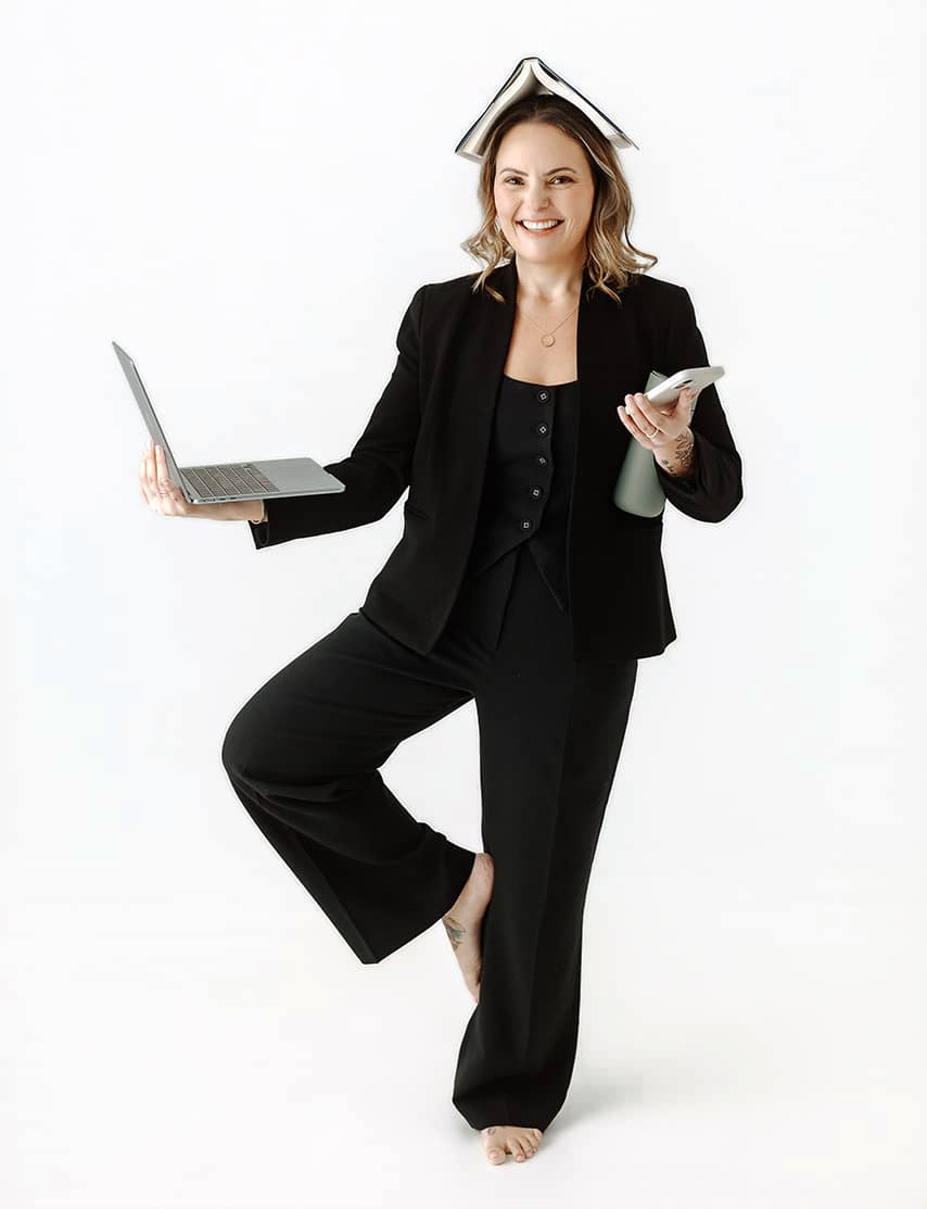 Portrait of Marissa Esposito