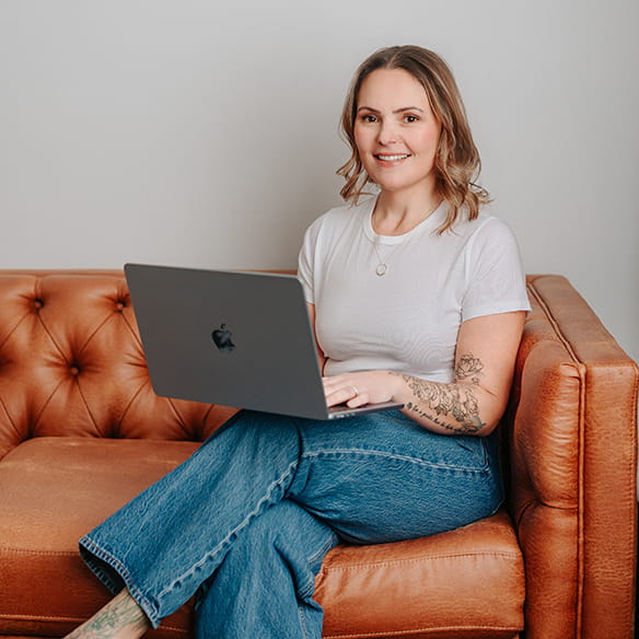 Marissa Esposito, founder of Elevate Her Trades
